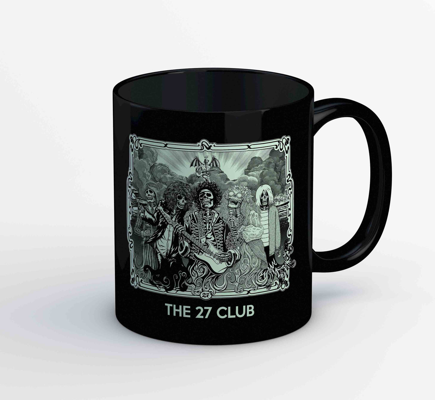 jimi hendrix the 27 club mug coffee ceramic music band buy online usa united states of america the banyan tee tbt men women girls boys unisex