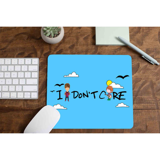 justin bieber i don't care mousepad logitech large anime music band buy online united states of america usa the banyan tee tbt men women girls boys unisex