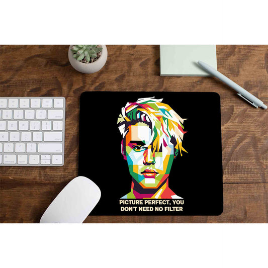 justin bieber intentions mousepad logitech large anime music band buy online united states of america usa the banyan tee tbt men women girls boys unisex