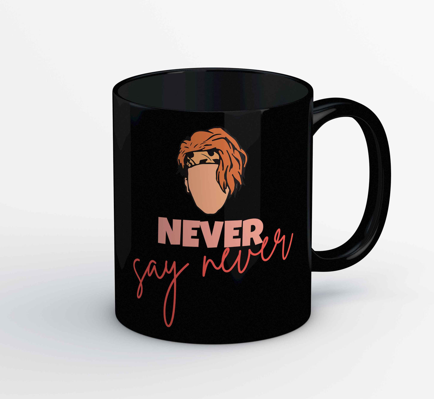 justin bieber never say never mug coffee ceramic music band buy online usa united states of america the banyan tee tbt men women girls boys unisex