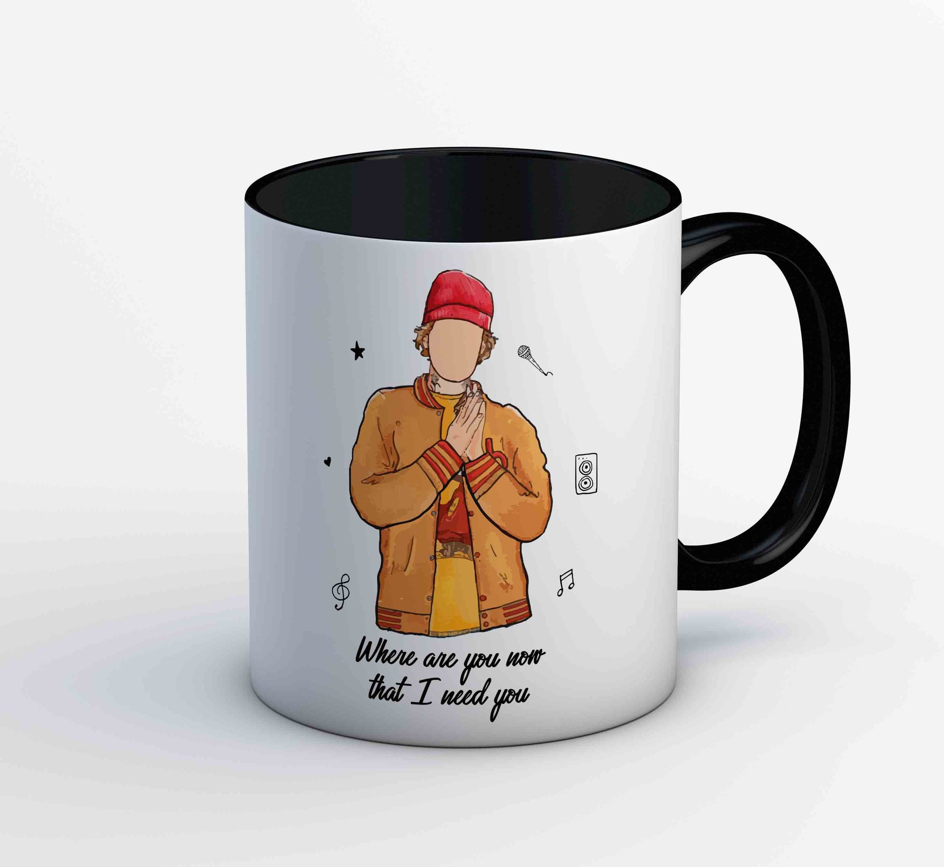 justin bieber where are you now mug coffee ceramic music band buy online usa united states of america the banyan tee tbt men women girls boys unisex