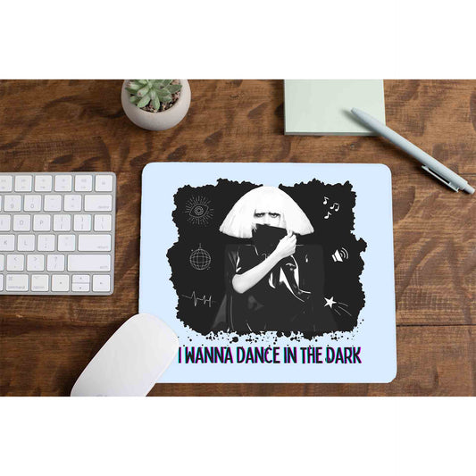 lady gaga dance in the dark mousepad logitech large anime music band buy online united states of america usa the banyan tee tbt men women girls boys unisex