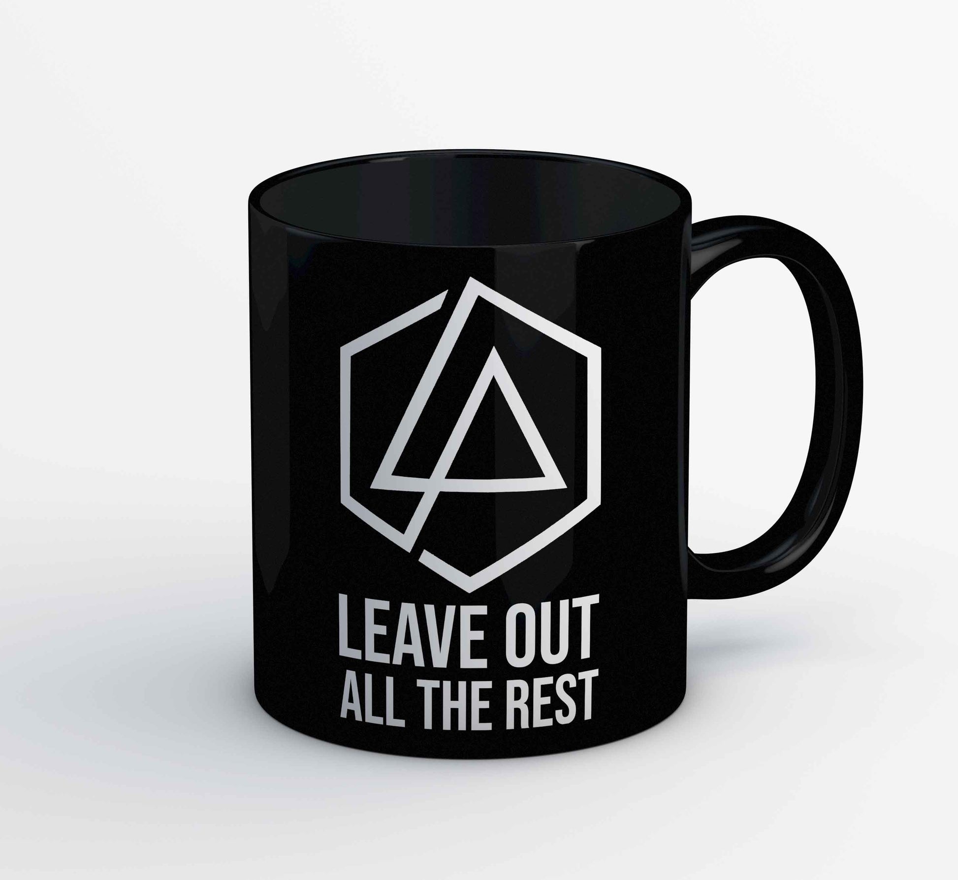 linkin park leave out all the rest mug coffee ceramic music band buy online usa united states of america the banyan tee tbt men women girls boys unisex