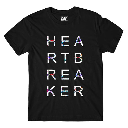 Led Zeppelin T-shirt - Heartbreaker T-shirt The Banyan Tee TBT