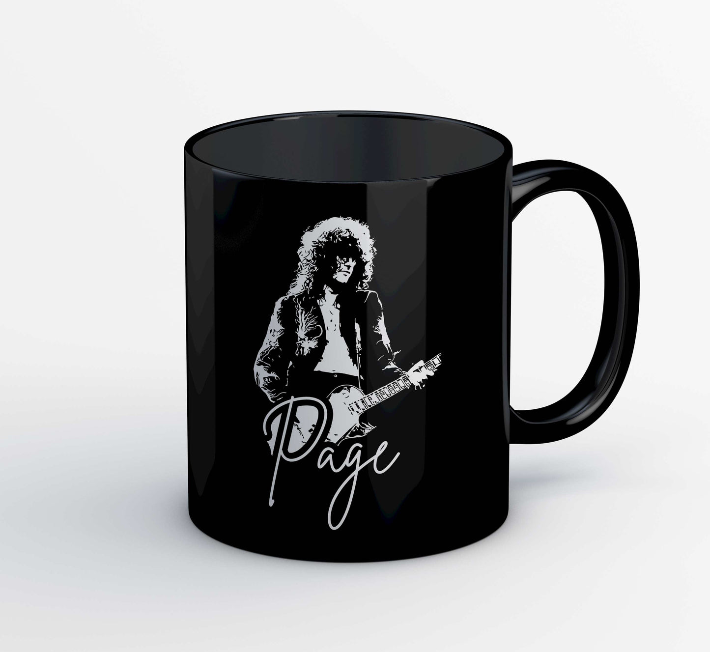 Led Zeppelin Mug - Stairway To Heaven Mugs The Banyan Tee TBT