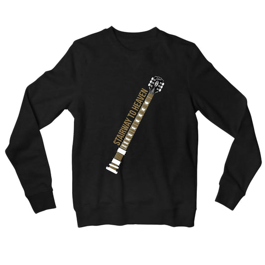 Led Zeppelin Sweatshirt - Stairway To Heaven Sweatshirt The Banyan Tee TBT