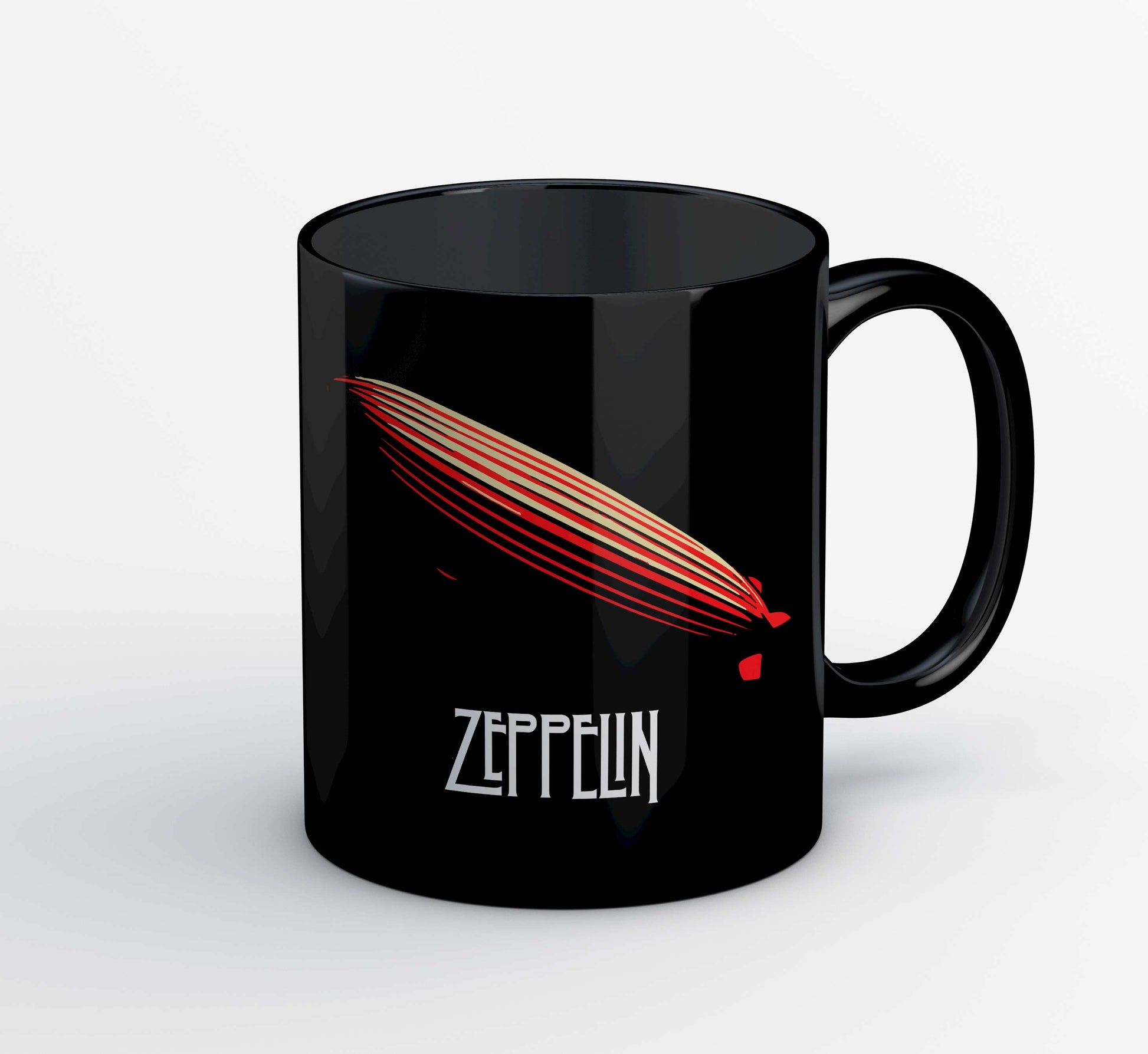 Led Zeppelin Mug - Stairway To Heaven Mugs The Banyan Tee TBT