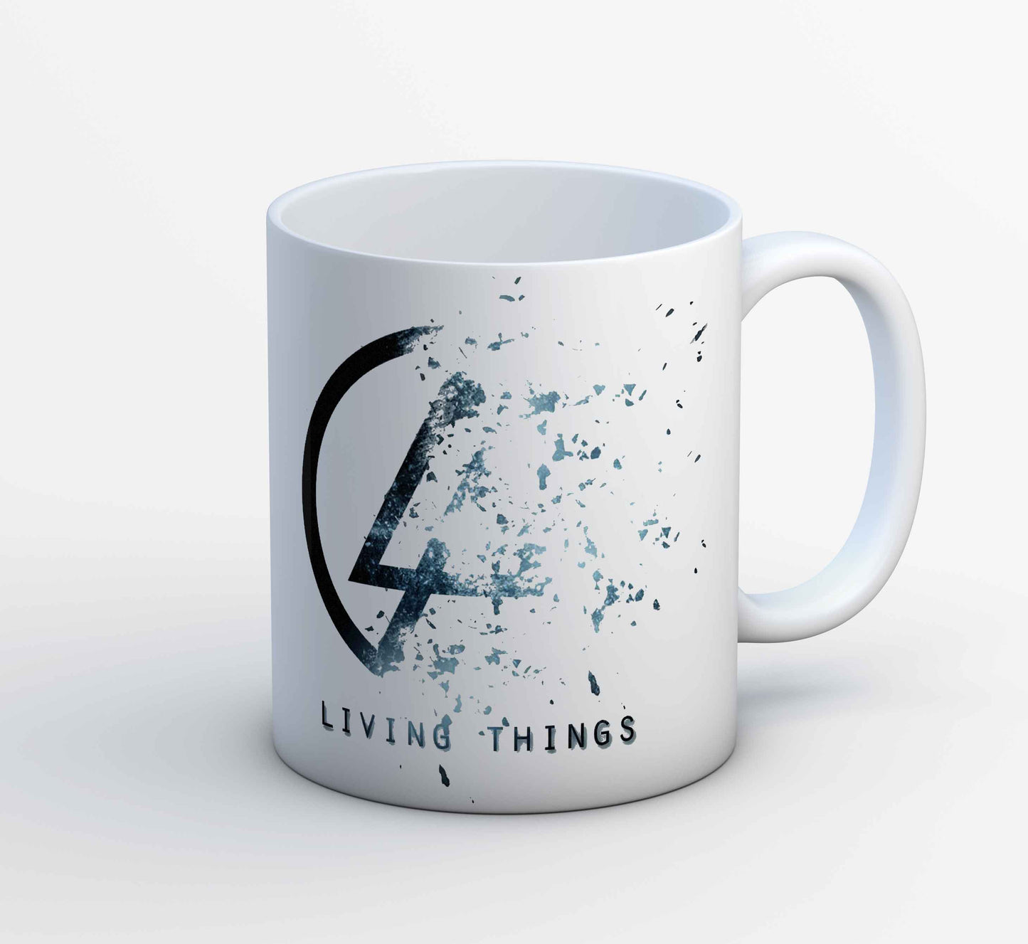 linkin park living things mug coffee ceramic music band buy online usa united states of america the banyan tee tbt men women girls boys unisex