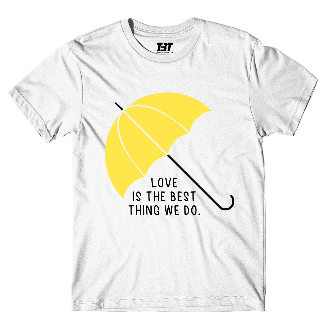 How I Met Your Mother T-shirt by The Banyan Tee TBT