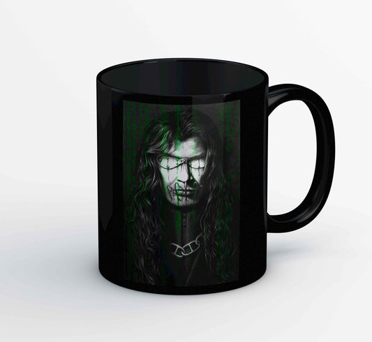 megadeth megadave mug coffee ceramic music band buy online usa united states of america the banyan tee tbt men women girls boys unisex