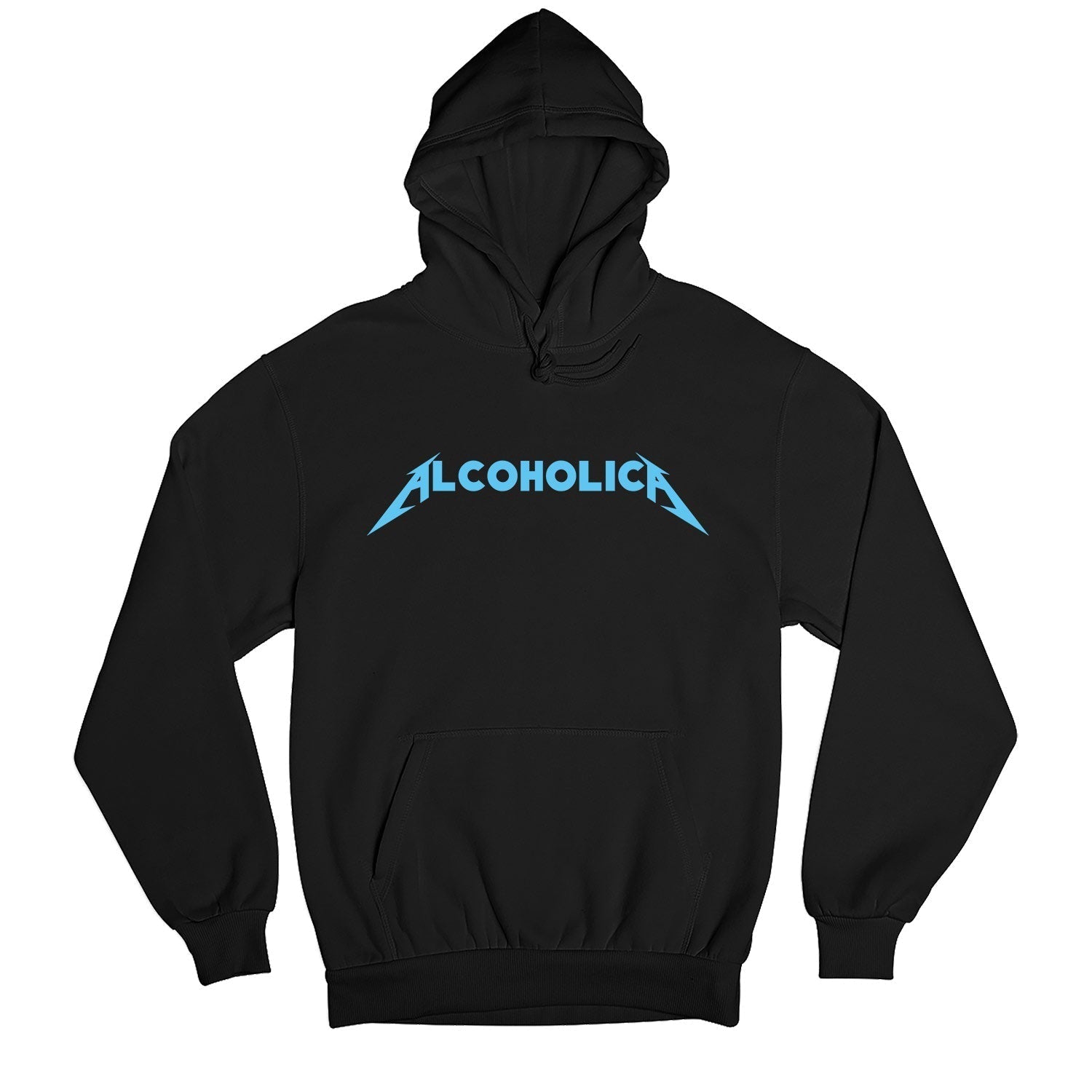 Buy Metallica Hoodie Alcoholica at 5 OFF The Banyan Tee