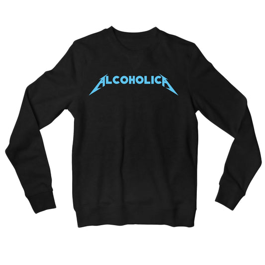 Metallica Sweatshirt Clothing Apparel Merchandise The Banyan Tee TBT