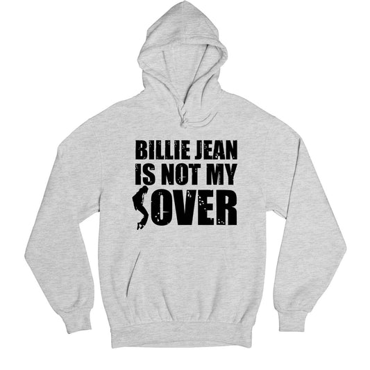 michael jackson billie jean hoodie hooded sweatshirt winterwear music band buy online usa united states of america the banyan tee tbt men women girls boys unisex gray