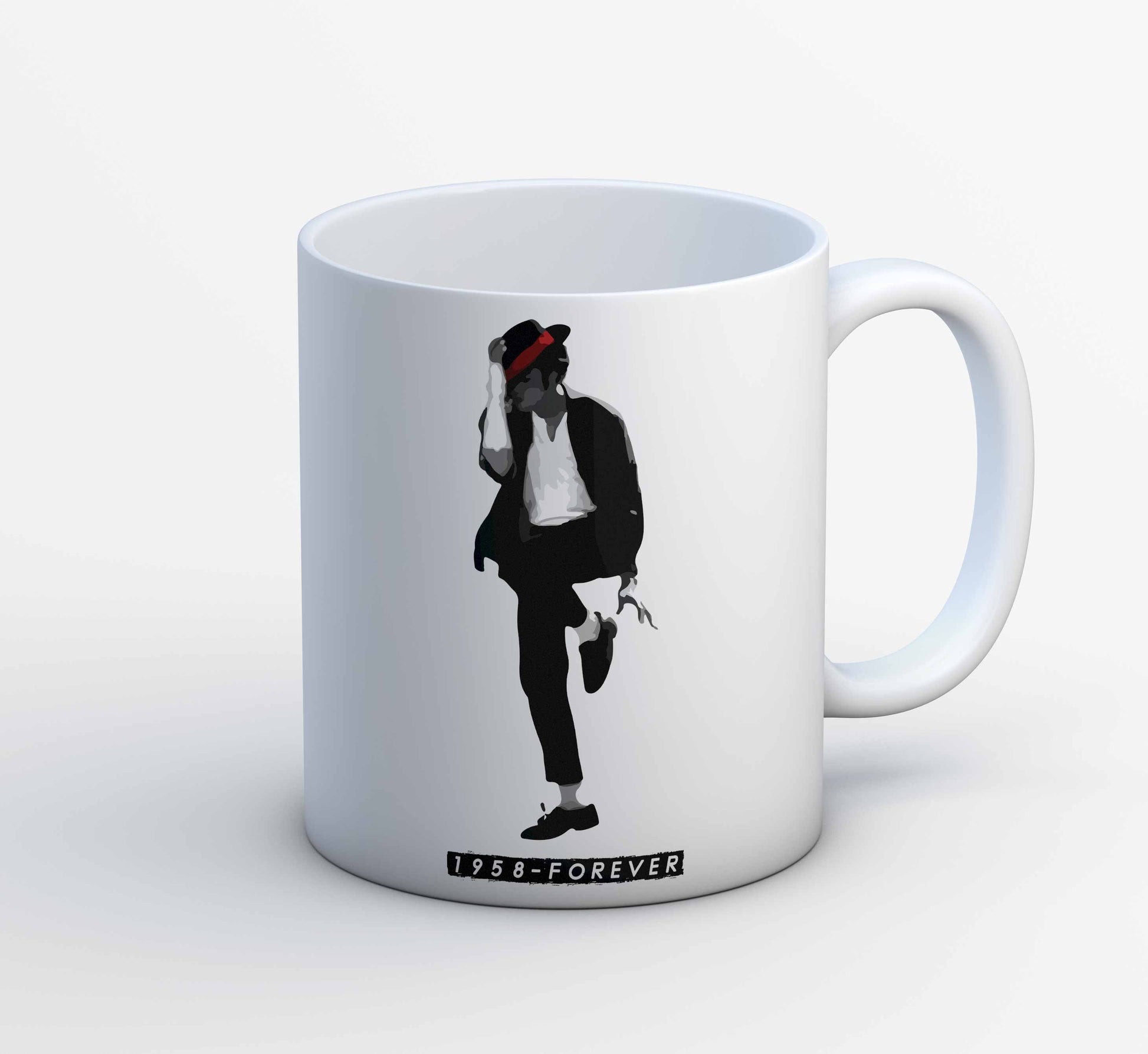 michael jackson 1958 - forever mug coffee ceramic music band buy online usa united states of america the banyan tee tbt men women girls boys unisex