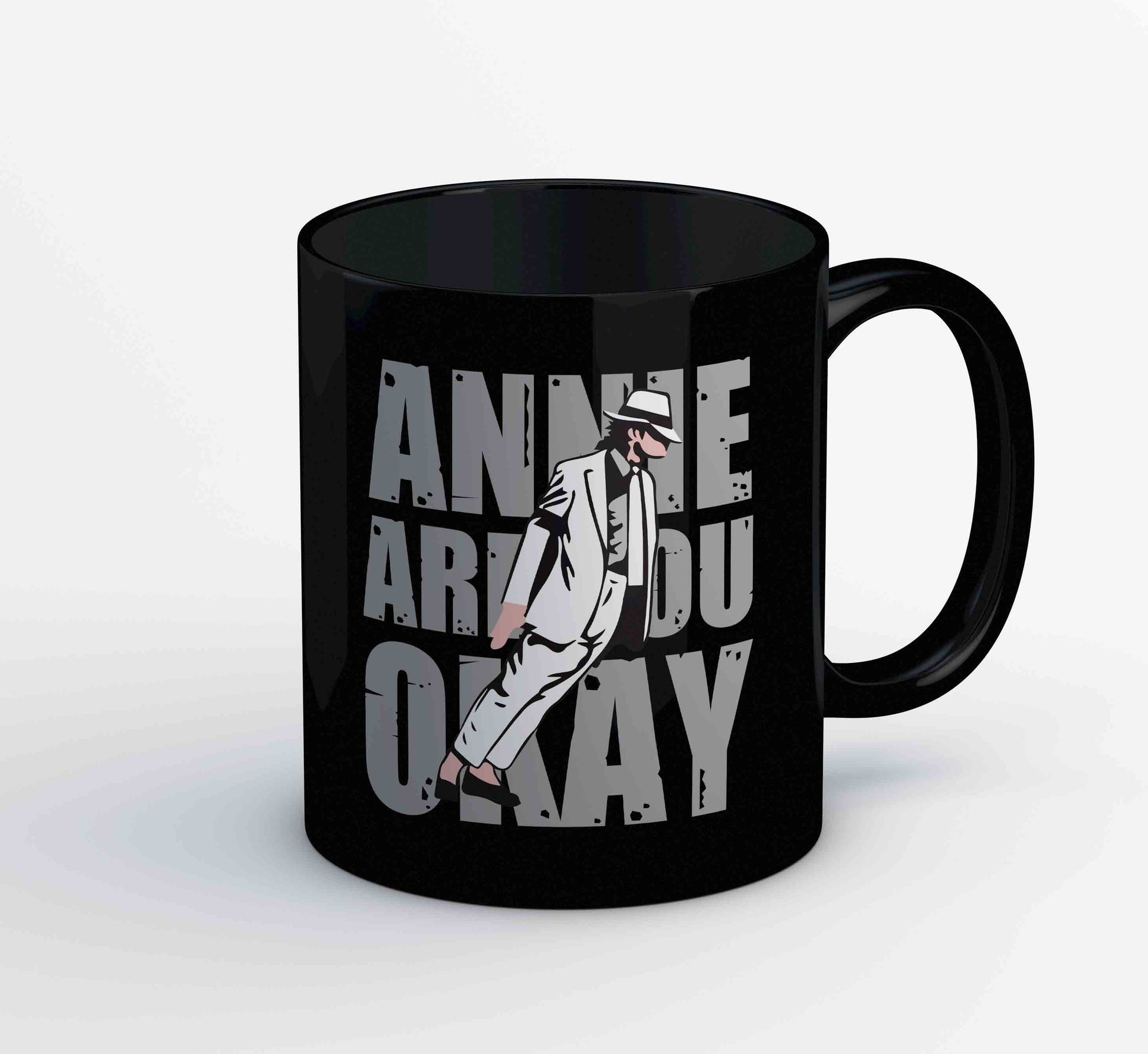 michael jackson annie are you okay mug coffee ceramic music band buy online usa united states of america the banyan tee tbt men women girls boys unisex