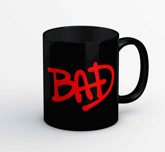 michael jackson bad mug coffee ceramic music band buy online usa united states of america the banyan tee tbt men women girls boys unisex