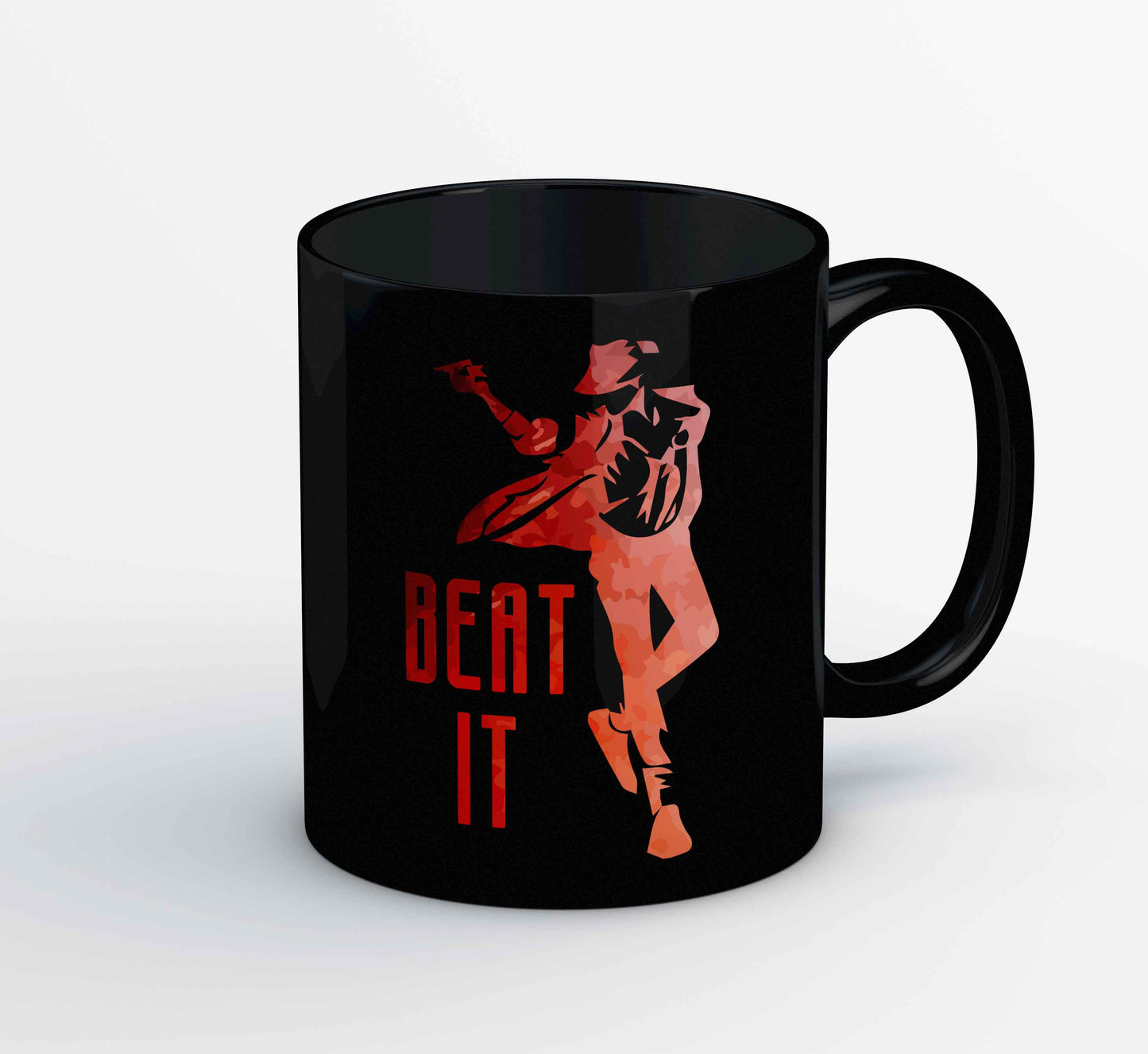 michael jackson beat it mug coffee ceramic music band buy online usa united states of america the banyan tee tbt men women girls boys unisex