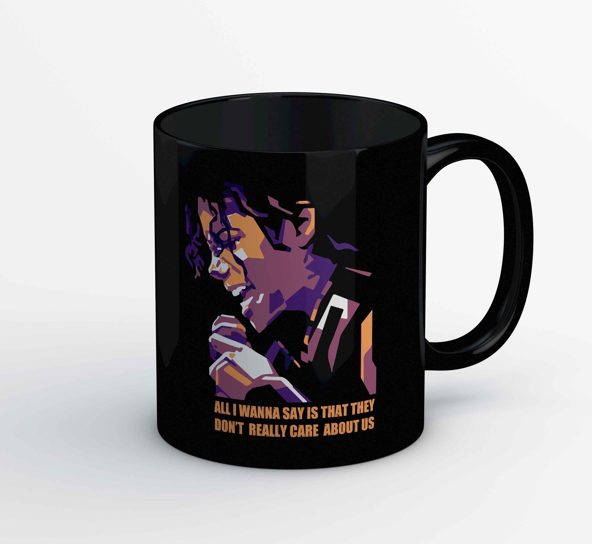 michael jackson care about us mug coffee ceramic music band buy online usa united states of america the banyan tee tbt men women girls boys unisex