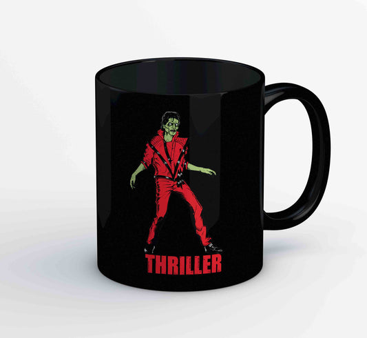 michael jackson thriller mug coffee ceramic music band buy online usa united states of america the banyan tee tbt men women girls boys unisex