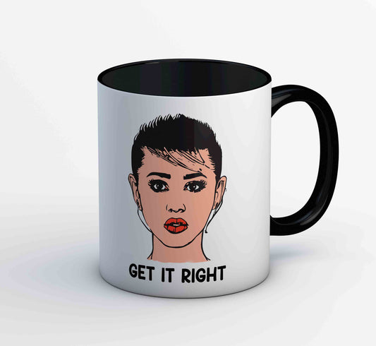 miley cyrus get it right mug coffee ceramic music band buy online usa united states of america the banyan tee tbt men women girls boys unisex