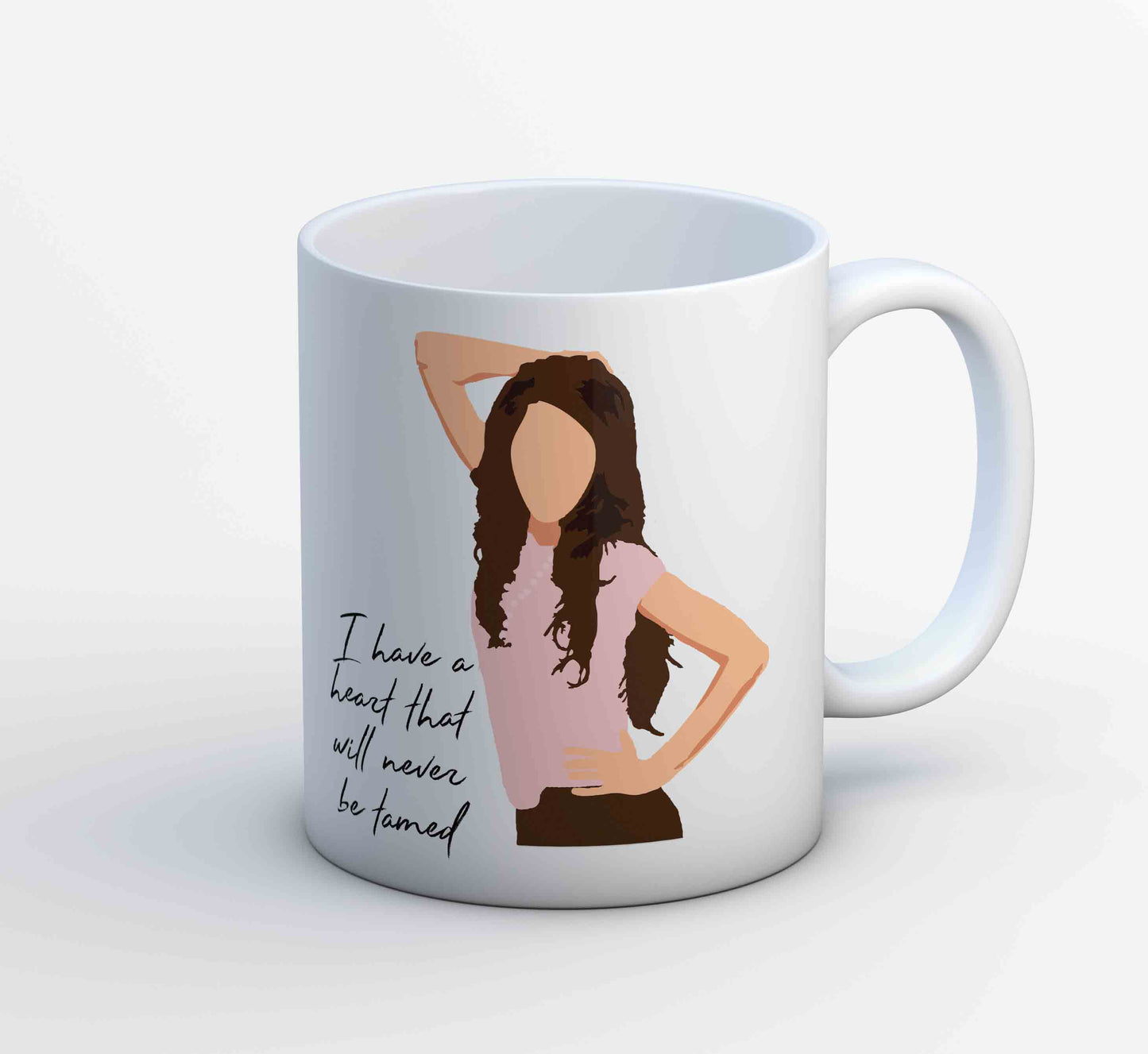 miley cyrus see you again mug coffee ceramic music band buy online usa united states of america the banyan tee tbt men women girls boys unisex  i have a heart that will never be tamed