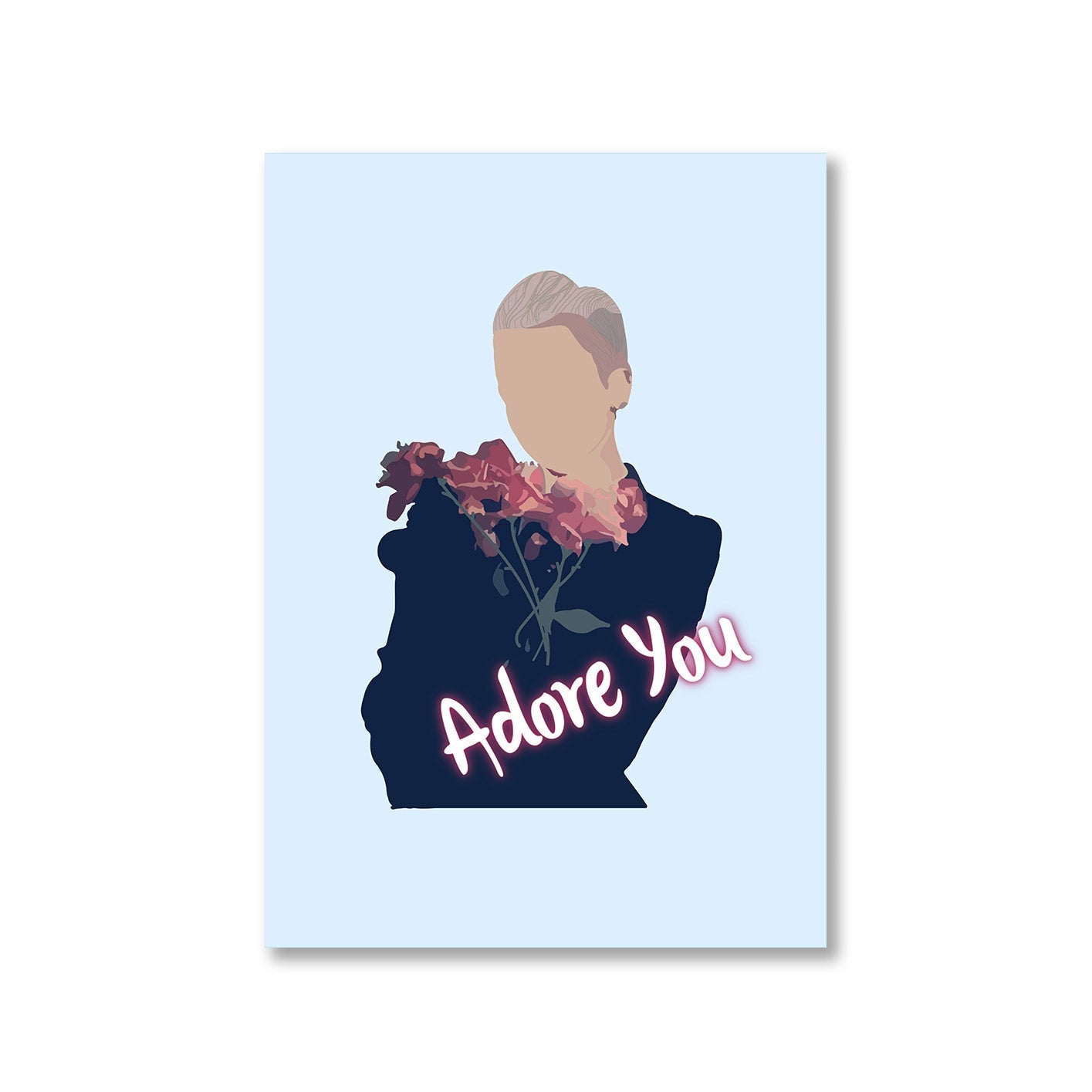 miley cyrus adore you poster wall art buy online united states of america usa the banyan tee tbt a4