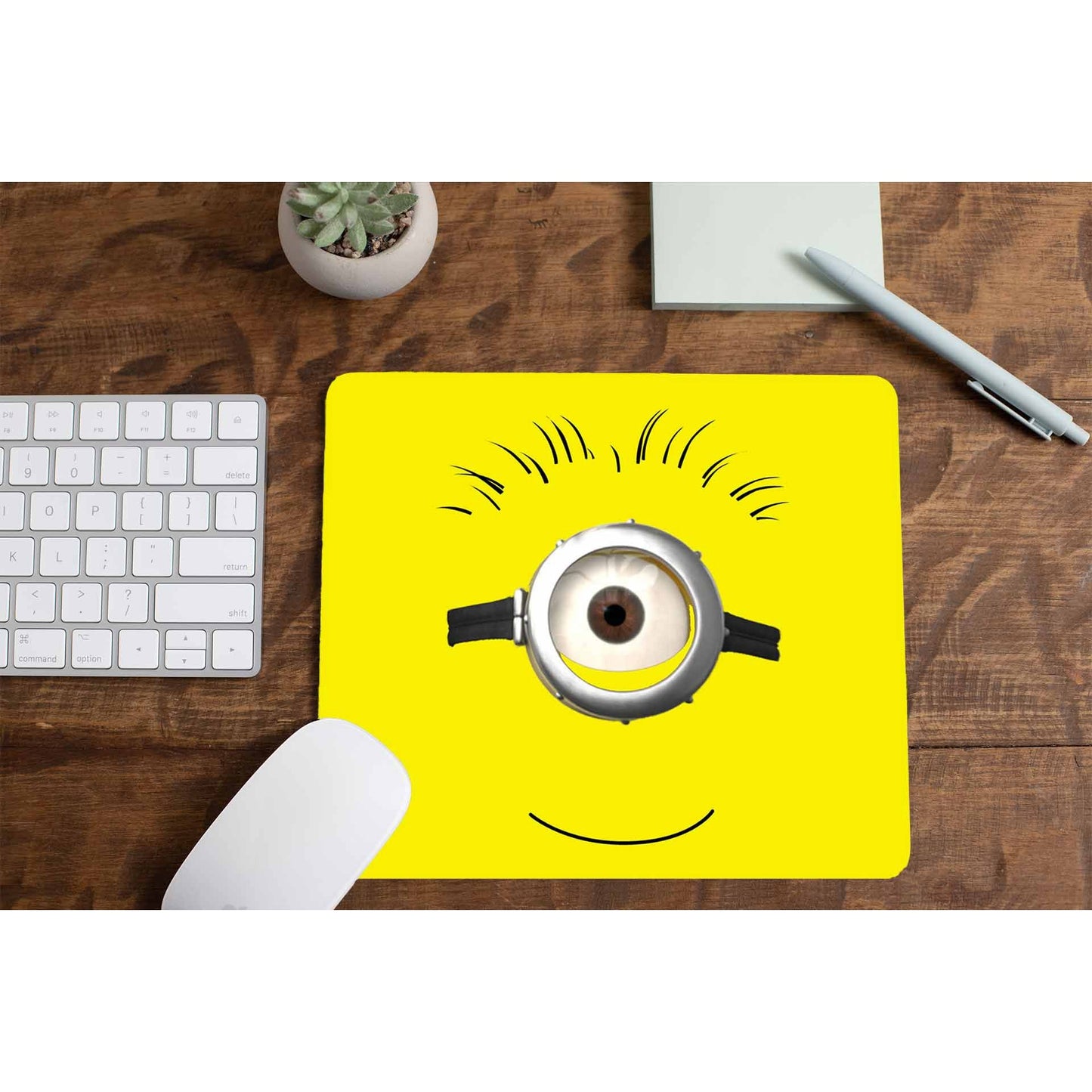 minions mousepad the banyan tee tbt gaming large logitech flipkart online amazon laptop mouse pad