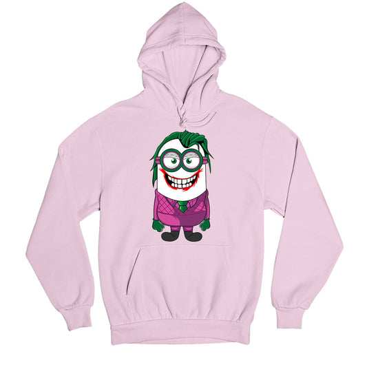 minions hoodie - joker hoodie hooded sweatshirt the banyan tee tbt for women boys black grey h&m men girls