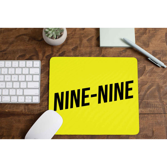 brooklyn nine-nine nine-nine mousepad logitech large anime buy online united states of america usa the banyan tee tbt men women girls boys unisex  detective jake peralta terry charles boyle gina linetti andy samberg merchandise clothing acceessories