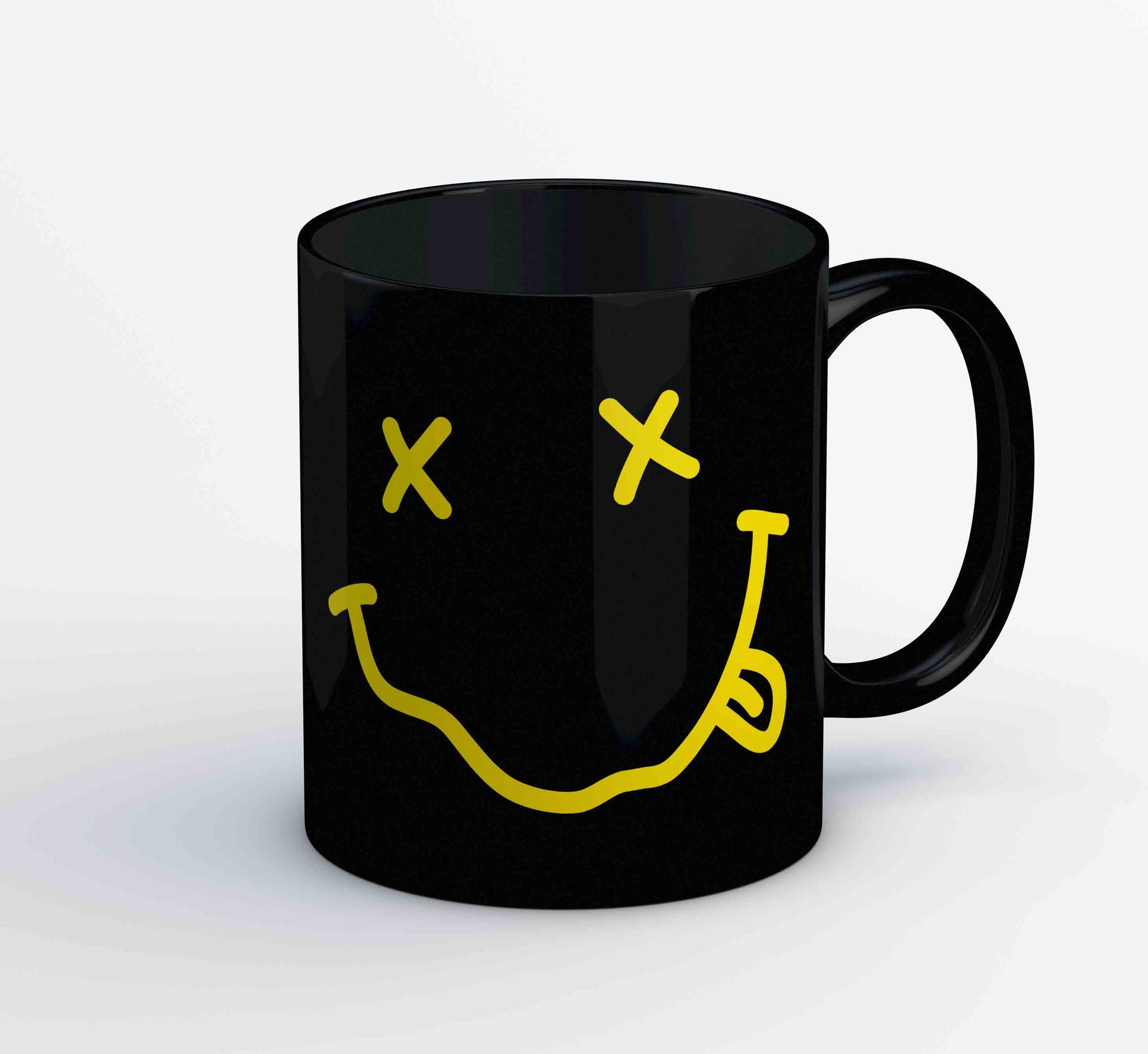 nirvana the grin mug coffee ceramic music band buy online usa united states of america the banyan tee tbt men women girls boys unisex