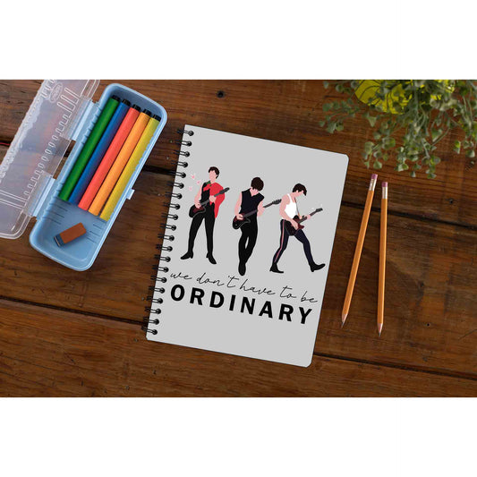 shawn mendes life of the party notebook notepad diary buy online united states of america usa the banyan tee tbt unruled