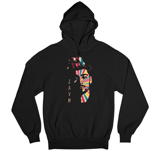 one direction zayn hoodie hooded sweatshirt winterwear music band buy online usa united states of america the banyan tee tbt men women girls boys unisex black