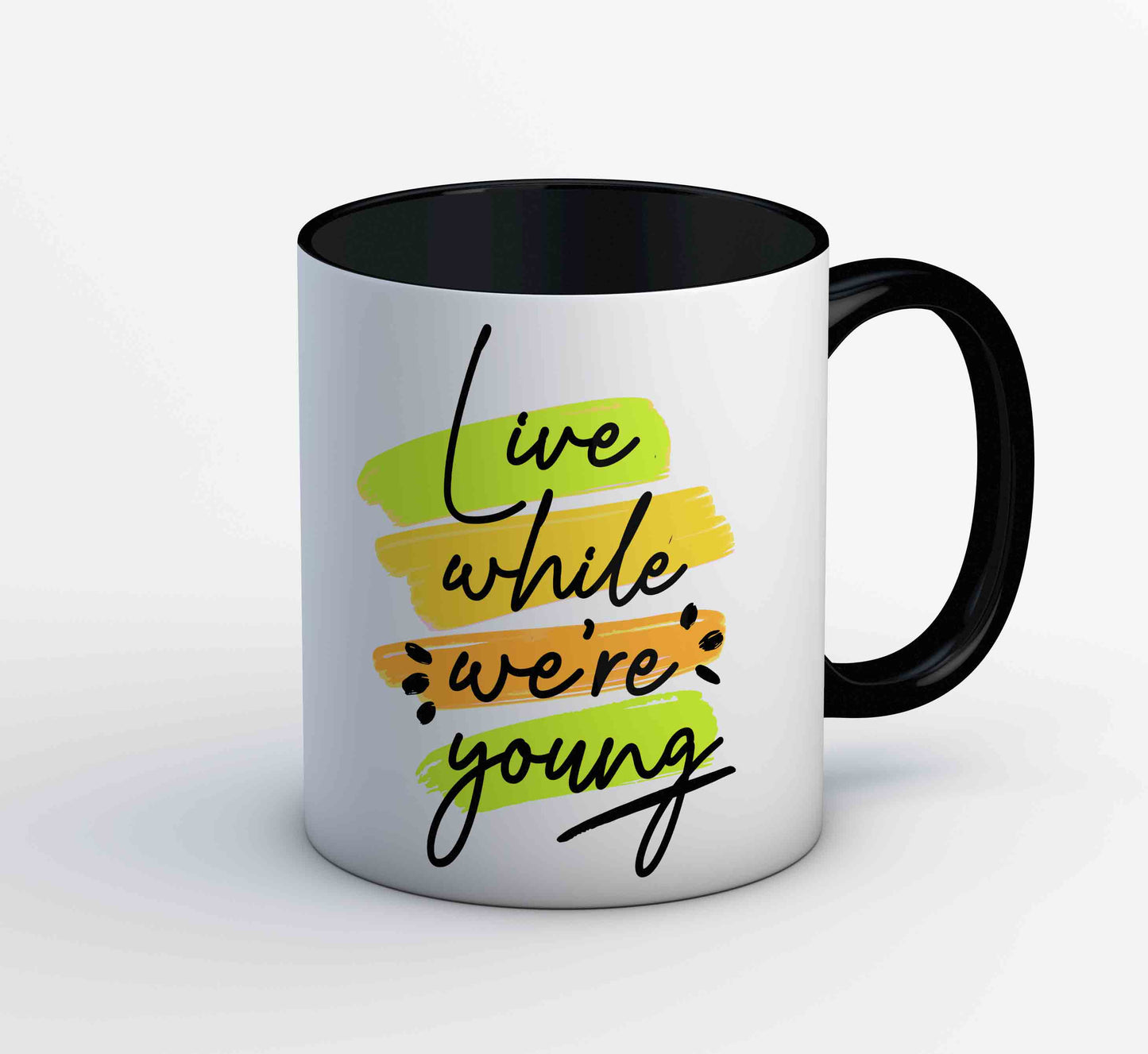 one direction live while we're young mug coffee ceramic music band buy online usa united states of america the banyan tee tbt men women girls boys unisex