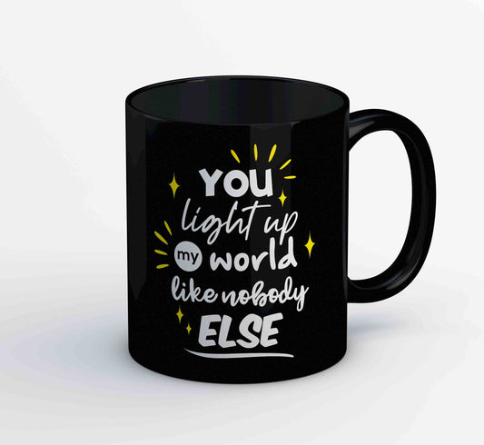 one direction you light up my world mug coffee ceramic music band buy online usa united states of america the banyan tee tbt men women girls boys unisex