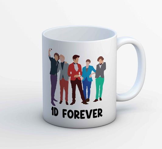 one direction 1d forever mug coffee ceramic music band buy online usa united states of america the banyan tee tbt men women girls boys unisex