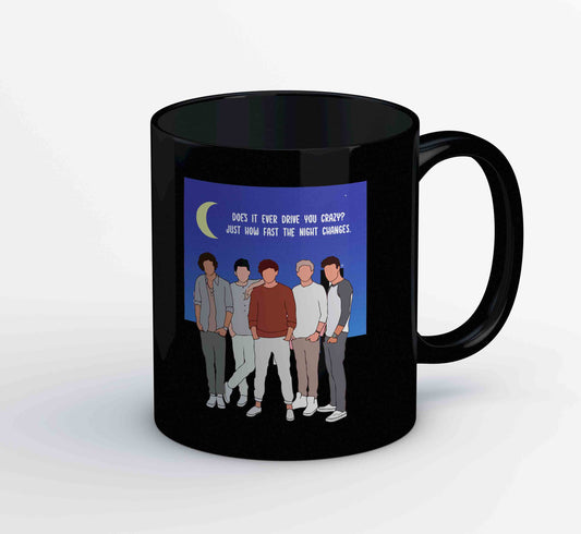 one direction night changes mug coffee ceramic music band buy online usa united states of america the banyan tee tbt men women girls boys unisex