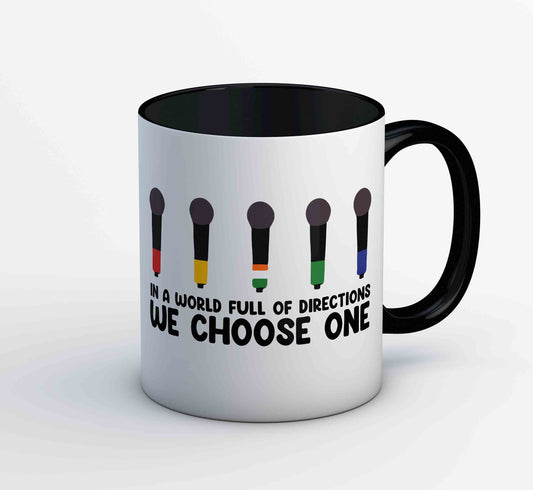 one direction we choose one mug coffee ceramic music band buy online usa united states of america the banyan tee tbt men women girls boys unisex