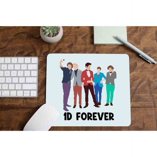 one direction 1d forever mousepad logitech large anime music band buy online united states of america usa the banyan tee tbt men women girls boys unisex