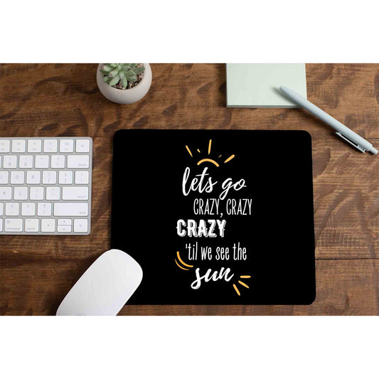 one direction crazy mousepad logitech large anime music band buy online united states of america usa the banyan tee tbt men women girls boys unisex