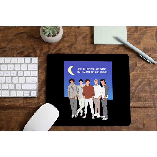 one direction night changes mousepad logitech large anime music band buy online united states of america usa the banyan tee tbt men women girls boys unisex