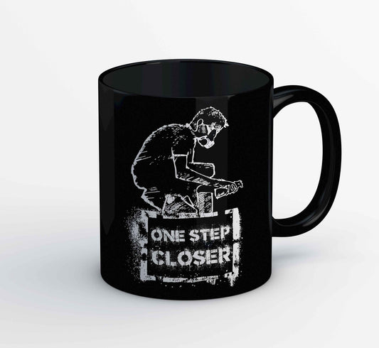 linkin park one step closer mug coffee ceramic music band buy online usa united states of america the banyan tee tbt men women girls boys unisex