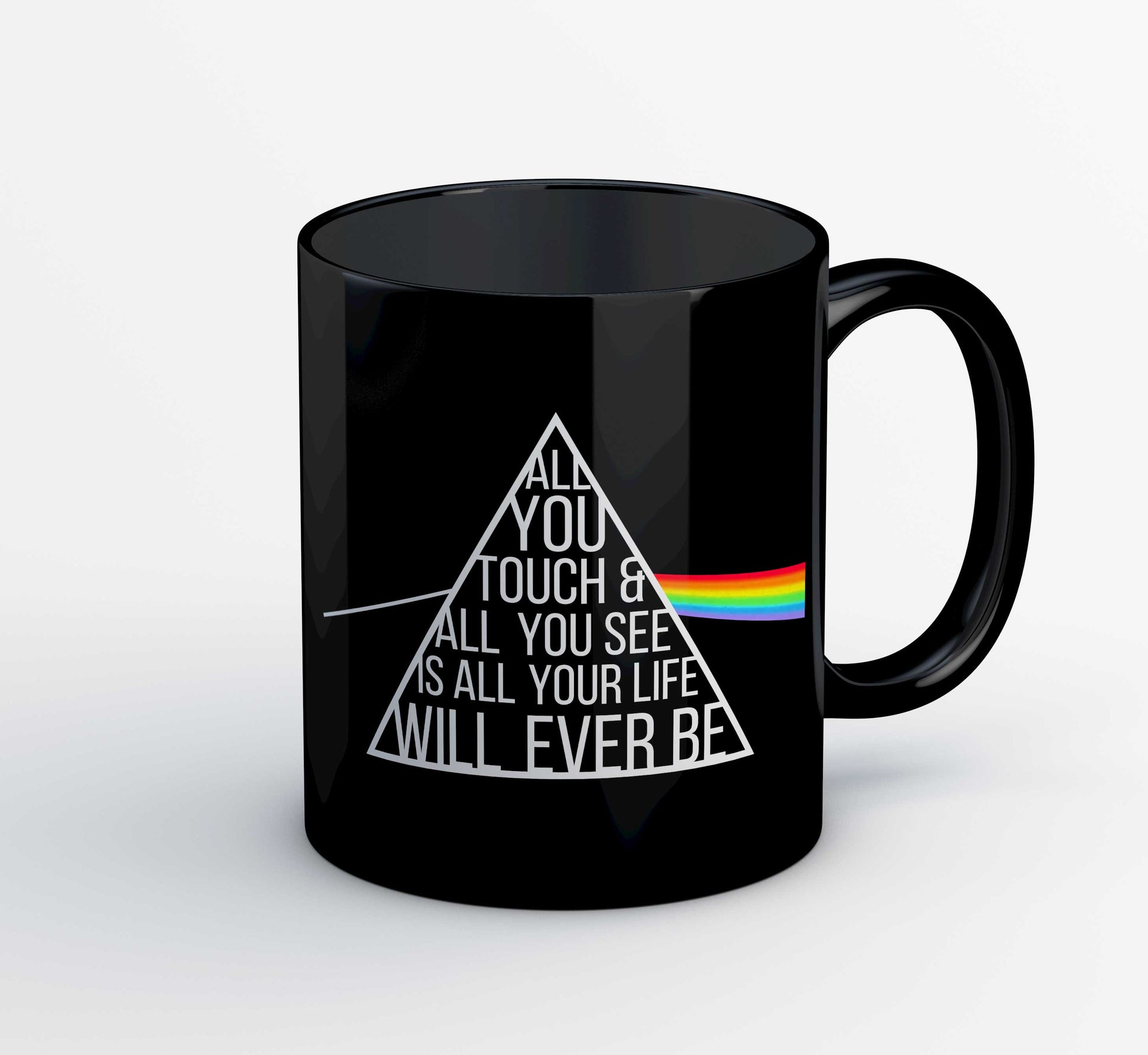 Breathe Pink Floyd Mug The Banyan Tee TBT coffee designer ceramic under 100 rs set of 2 unique online tea coffee