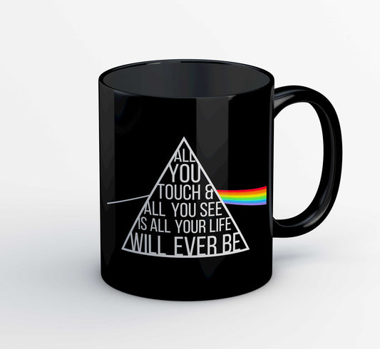 Breathe Pink Floyd Mug The Banyan Tee TBT coffee designer ceramic under 100 rs set of 2 unique online tea coffee