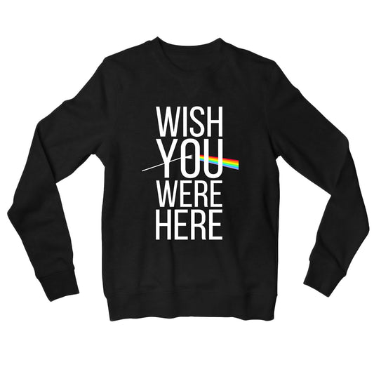 Wish You Were Here Pink Floyd Sweatshirt women boys flipkart amazon h&m branded summer Sweatshirt women boys flipkart amazon h&m branded summer  The Banyan Tee TBT