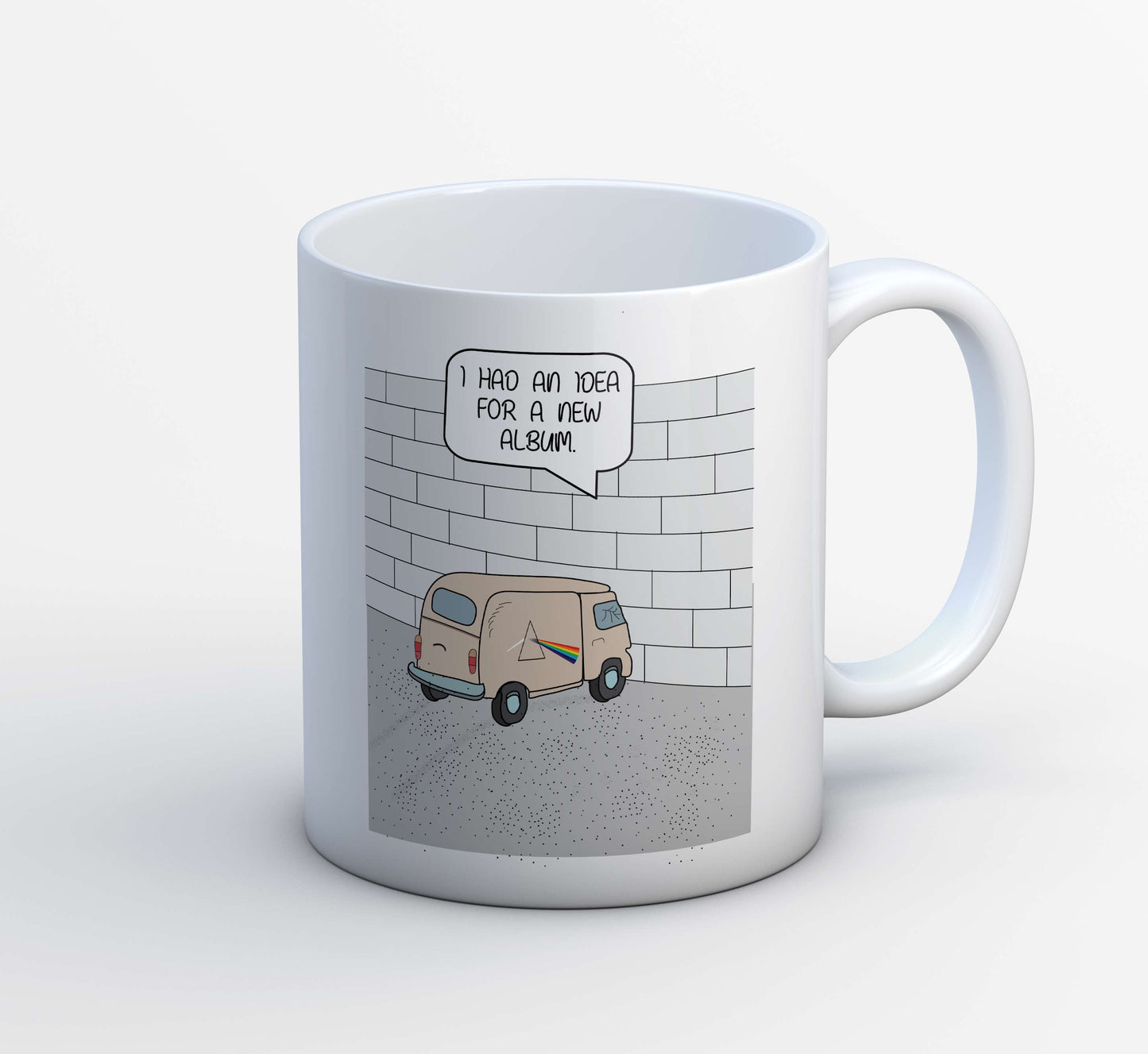 The Wall Meme Cartoon Comic Pink Floyd Mug The Banyan Tee TBT coffee designer ceramic under 100 rs set of 2 unique online tea coffee