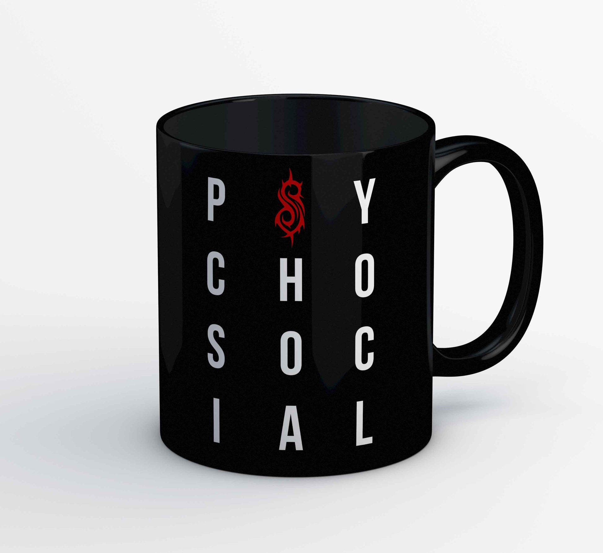 slipknot psychosocial mug coffee ceramic music band buy online usa united states of america the banyan tee tbt men women girls boys unisex