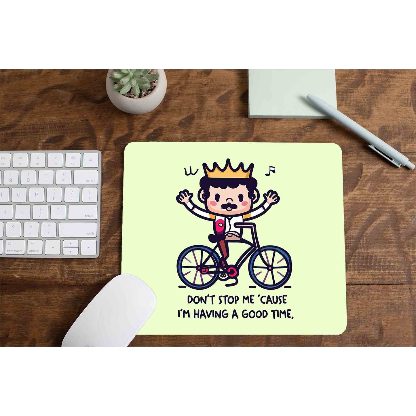 queen don't stop me now mousepad logitech large anime music band buy online united states of america usa the banyan tee tbt men women girls boys unisex