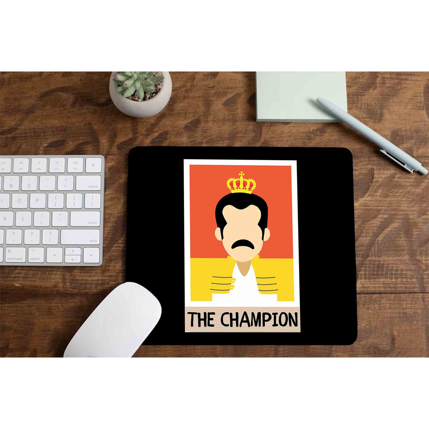 queen the champion mousepad logitech large anime music band buy online united states of america usa the banyan tee tbt men women girls boys unisex