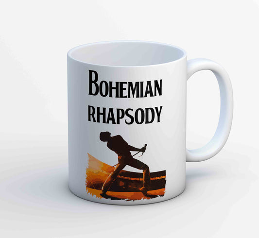 queen bohemian rhapsody mug coffee ceramic music band buy online usa united states of america the banyan tee tbt men women girls boys unisex