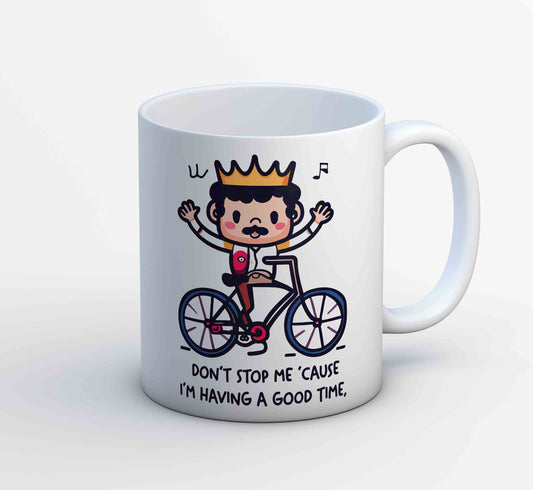 queen don't stop me now mug coffee ceramic music band buy online usa united states of america the banyan tee tbt men women girls boys unisex